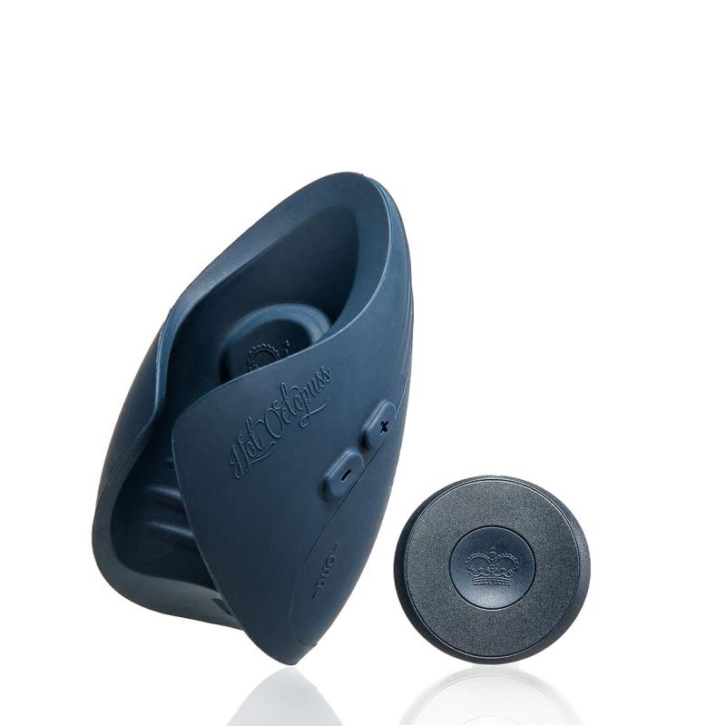 SO8723 Мастурбатор Hot Octopuss PULSE DUO, пульсация, использование без рук, подходит для пар, пульт ДУ