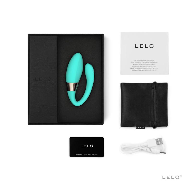 SO8118 Вибратор LELO Tiani Harmony Aqua