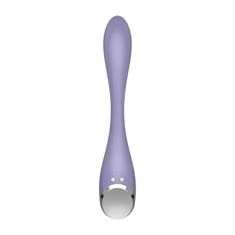 SO7803 Универсальный вибратор Satisfyer G-Spot Flex 5+ Lilac