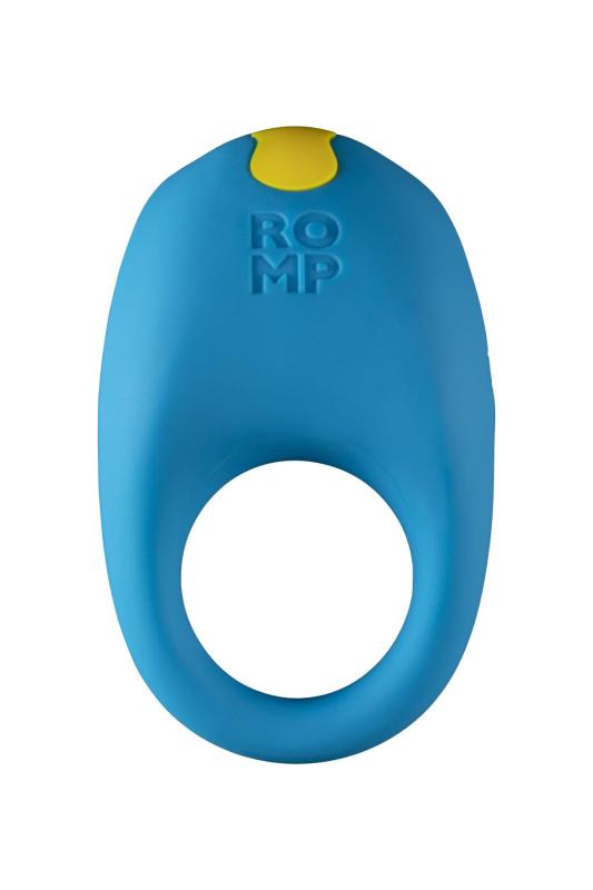 SO6955 Эрекционное виброкольцо Romp Juke, особая изогнутая виброголовка, 10 вариантов стимуляции