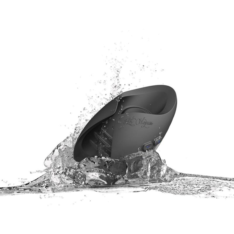 SO8721 Мастурбатор Hot Octopuss PULSE SOLO Essential, пульсация, использование без рук