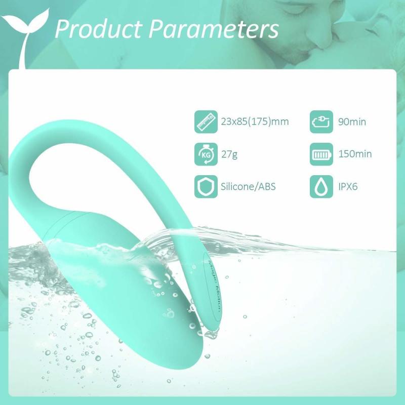 SO3114 Смарт-тренажер Кегеля Magic Motion Kegel Rejuve, бюджетный вариант, для тренировок и удовольствия