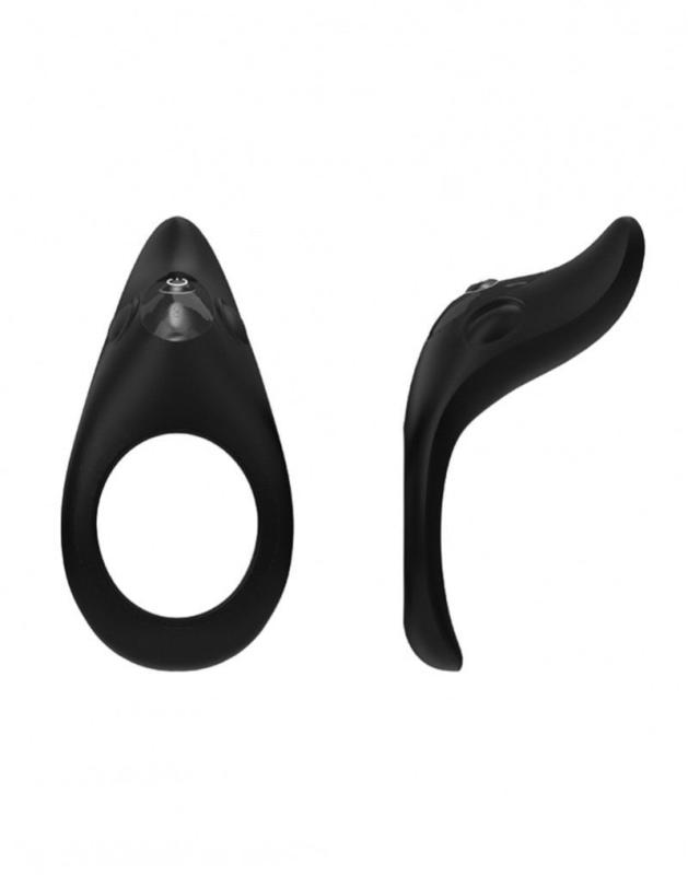 SO2046 Эрекционное виброкольцо Love To Love WONDER RING с мегастимулятором клитора, перезаряжаемое