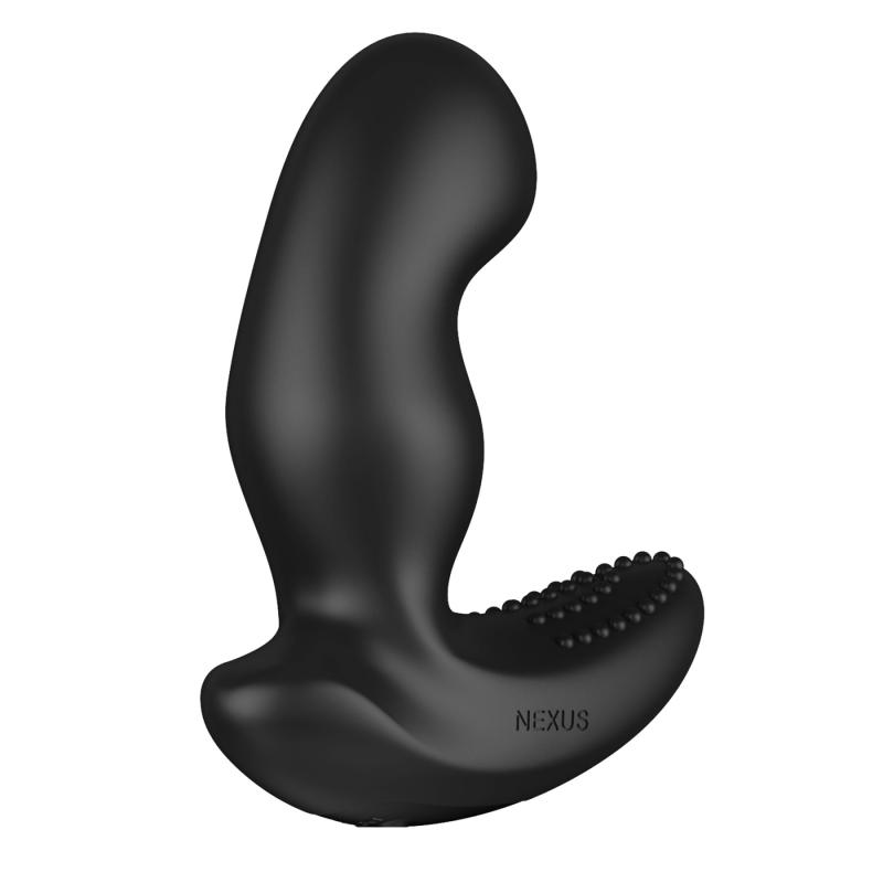 SO8698 Массажер простаты Nexus RIDE EXTREME Dual Motor Remote Control Prostate Vibrator - Black
