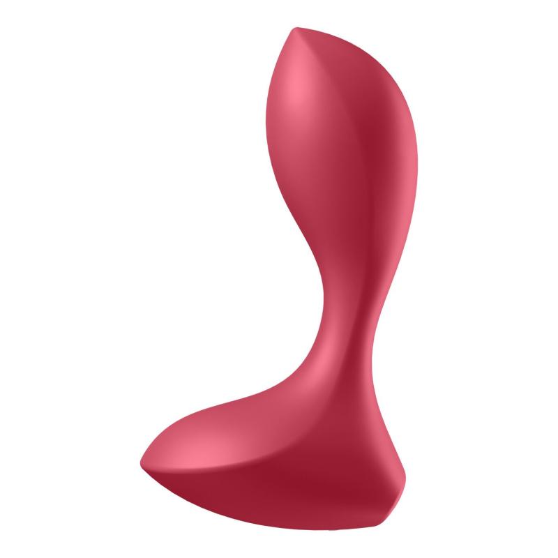 SO5439 Анальная вибропробка Satisfyer Backdoor Lover Red