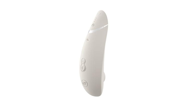 SO8751 Вакуумный клиторальный стимулятор Womanizer Premium 2 - Grey