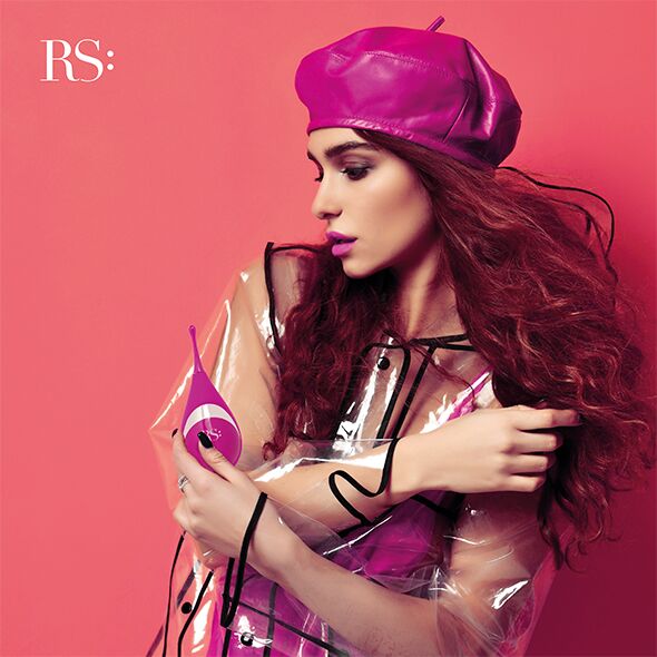 SO4578 Вибратор для супер точной стимуляции клитора RIANNE S - Femsation