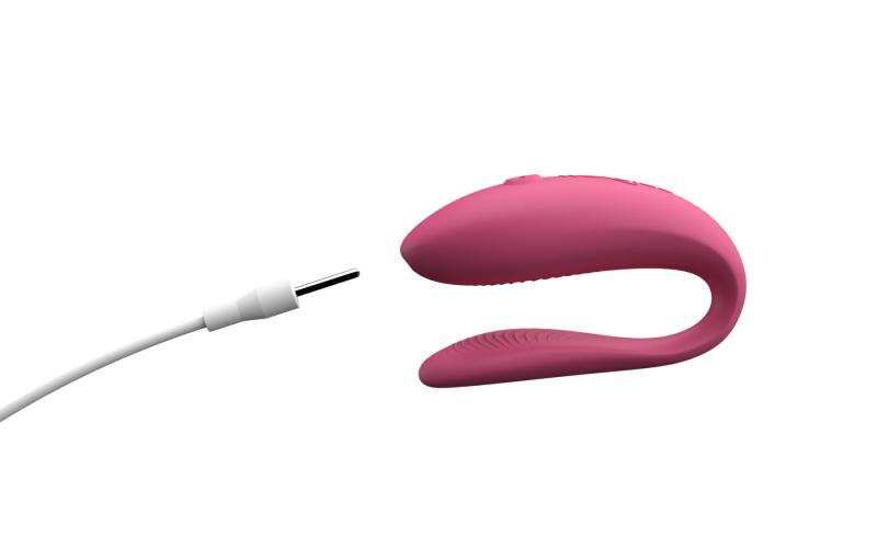 SO8766 Вибратор We-Vibe SYNC Lite Pink