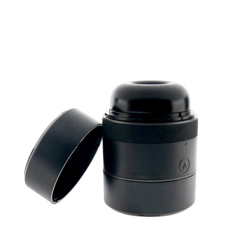 SO6946 Мастурбатор с регулировкой герметичности Arcwave Voy Compact Stroker, 8 интенсивностей, сквозной