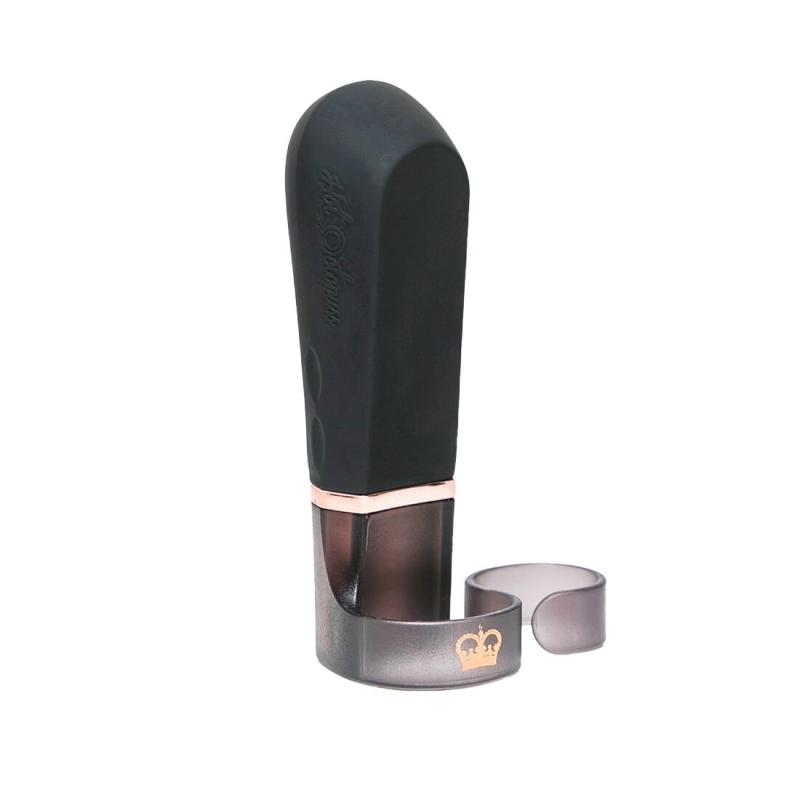 SO8731 Вибратор на палец Hot Octopuss DiGiT, очень мощный, 5 режимов, перезаряжаемый