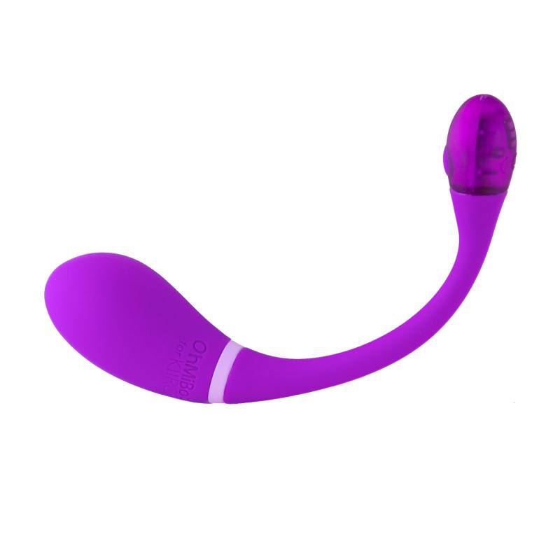 SO3370 Интерактивное виброяйцо Ohmibod Esca2 for Kiiroo (подходит для вебкама)