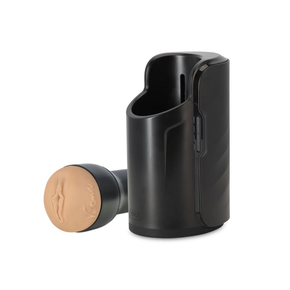 SO7668 Интерактивная секс-машина для мужчин Kiiroo Keon Kombo Set с мастурбатором Feel Victoria