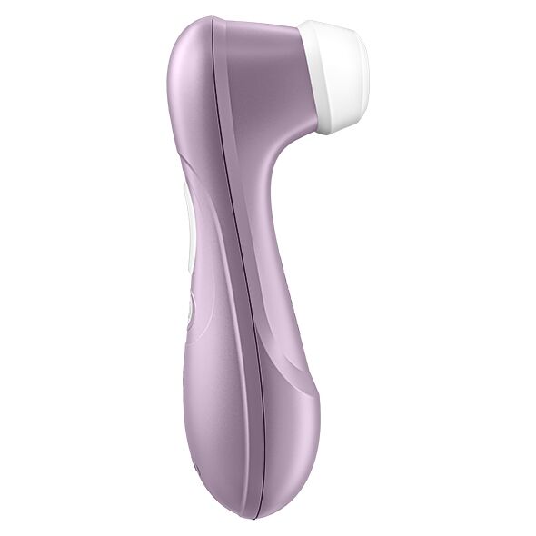 SO6730 Вакуумный клиторальный стимулятор Satisfyer Pro 2 Violet
