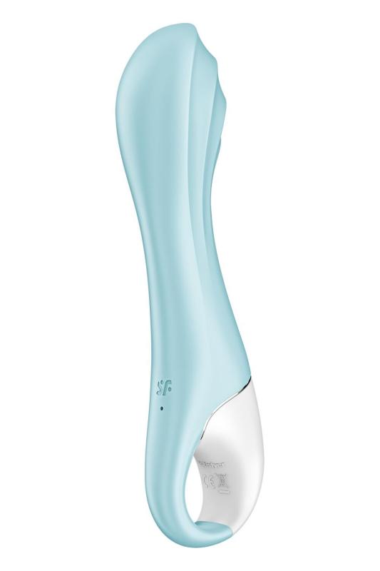 SO6719 Смарт-вибратор точки G Satisfyer Air Pump Vibrator 5+, надувается