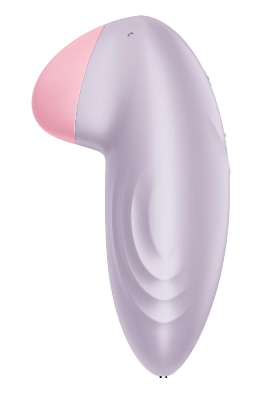 SO7141 Смарт-вибратор для клитора Satisfyer Tropical Tip Light Lilac