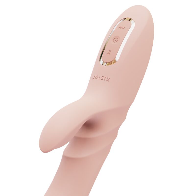 SO4951 Вибратор-пульсатор KISTOY Katy Pro