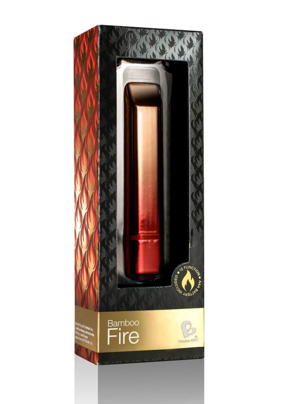 SO2039 Вибратор Rocks Off Bamboo Fire
