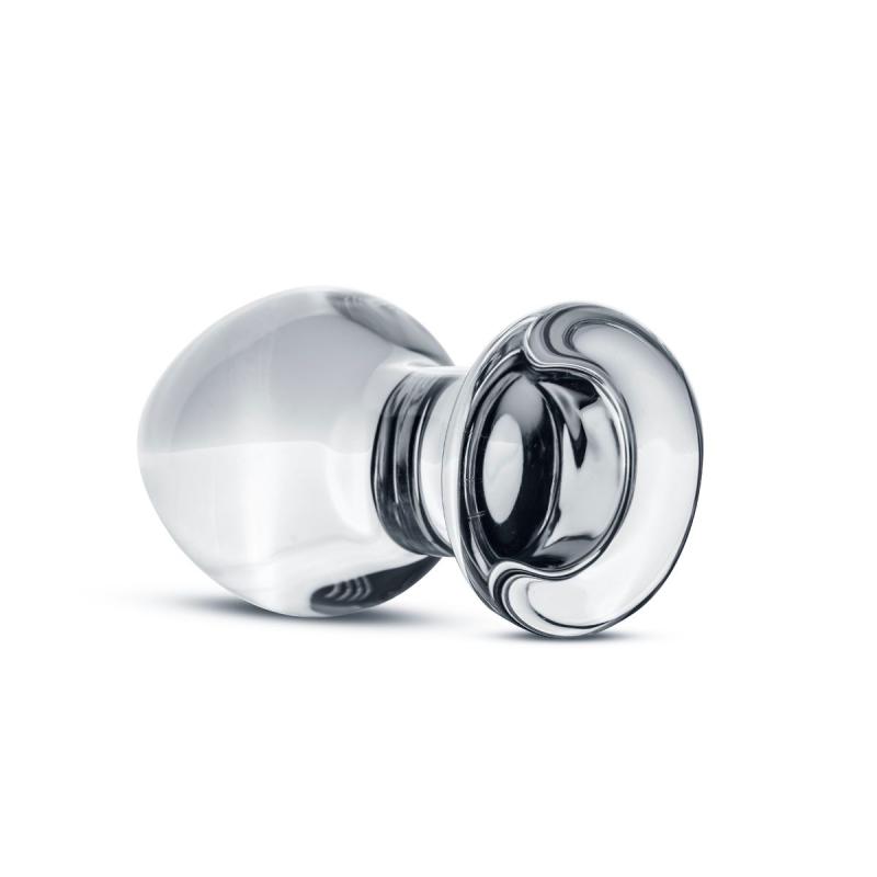 SO4420 Стеклянная анальная пробка Gildo Glass Buttplug No. 26