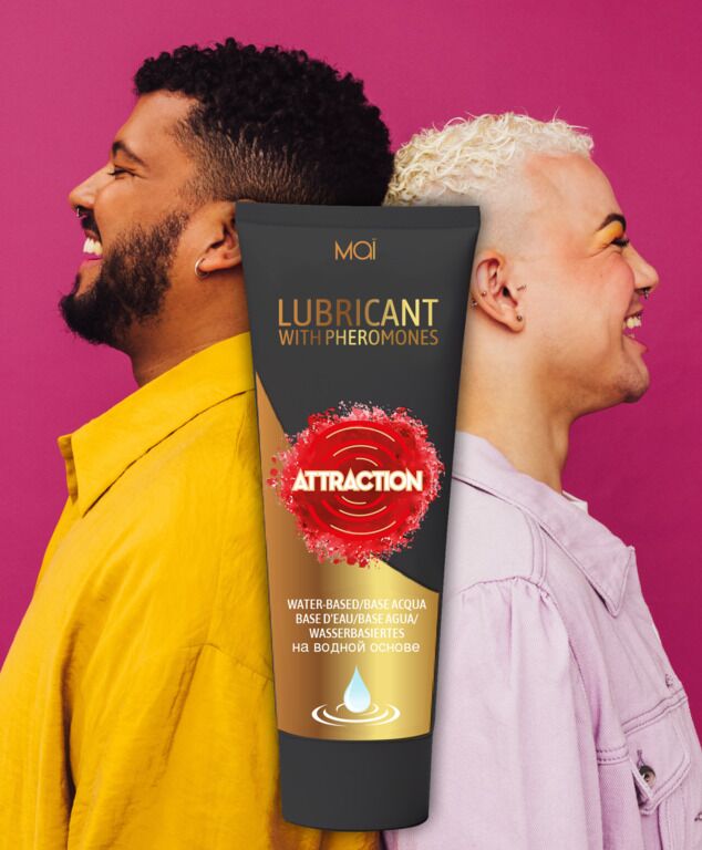SO7528 Смазка на водной основе с феромонами MAI ATTRACTION (100 мл)