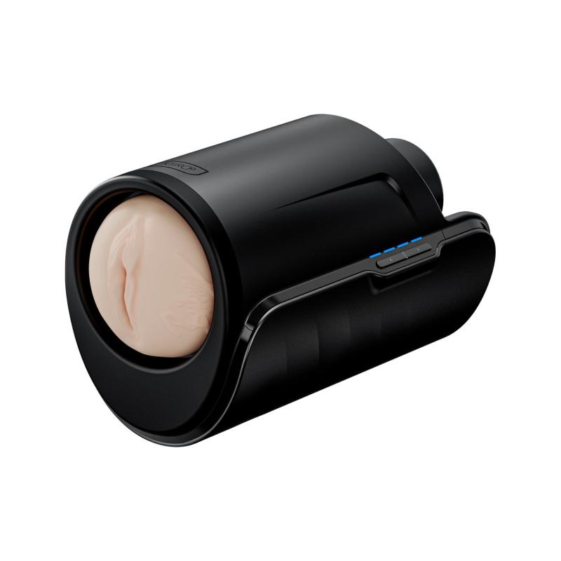 SO7667 Интерактивная секс-машина для мужчин Kiiroo Keon Kombo Set с мастурбатором Feel Britney