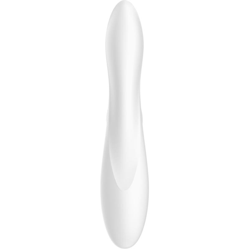 SO1829 Вакуумный вибратор-кролик Satisfyer Pro Plus G-Spot Rabbit, первый кролик с вакуумом и вибрацией