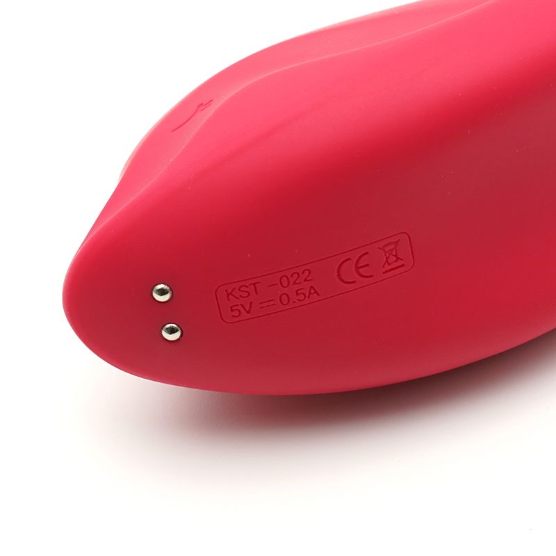 SO3624 Вибратор и клиторальный стимулятор KISTOY Heidi