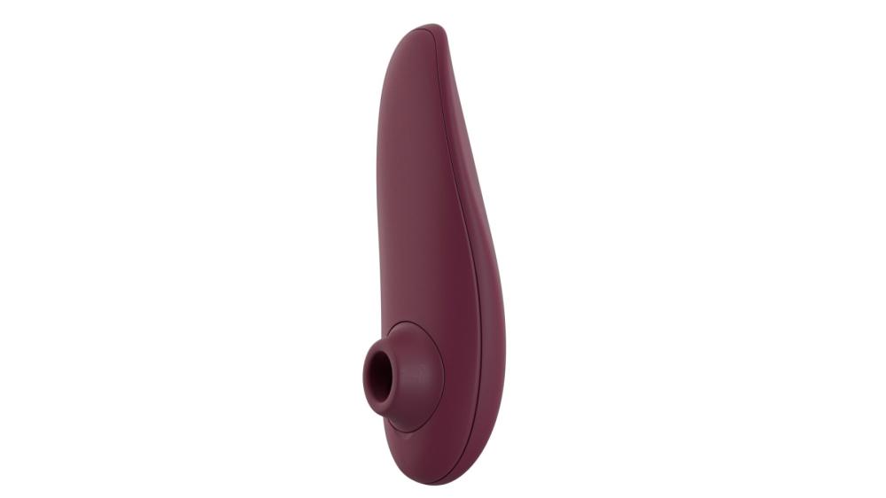 SO8748 Вакуумный клиторальный стимулятор Womanizer Classic 2 - Bordeaux