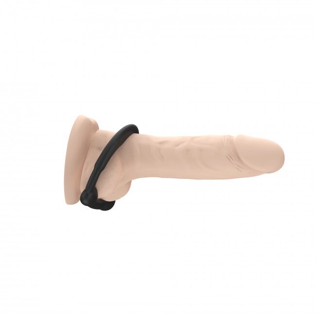 SO5077 Эрекционное кольцо с металлическими вставками Dorcel STRONGER RING