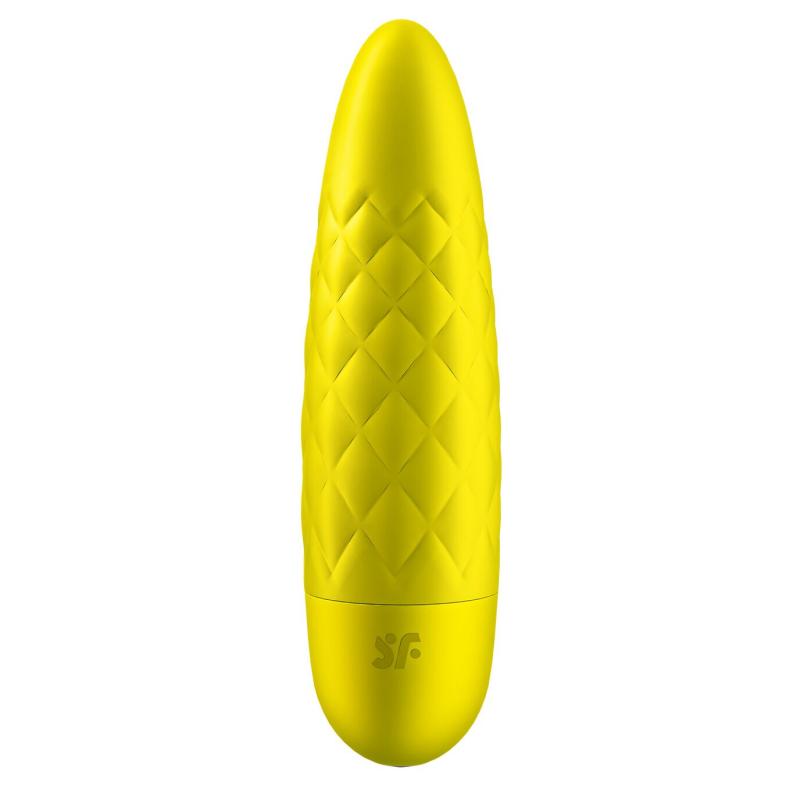 SO5430 Минивибратор Satisfyer Ultra Power Bullet 5 Yellow