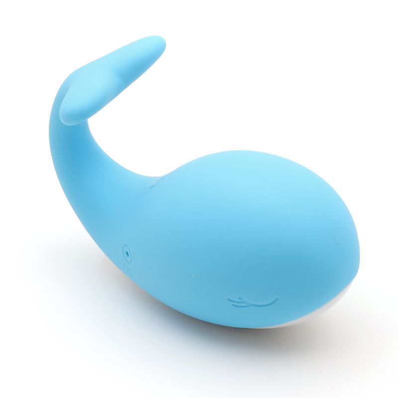 SO3626 Виброяйцо KISTOY Doris с пультом ДУ, функция Orgasm Booster