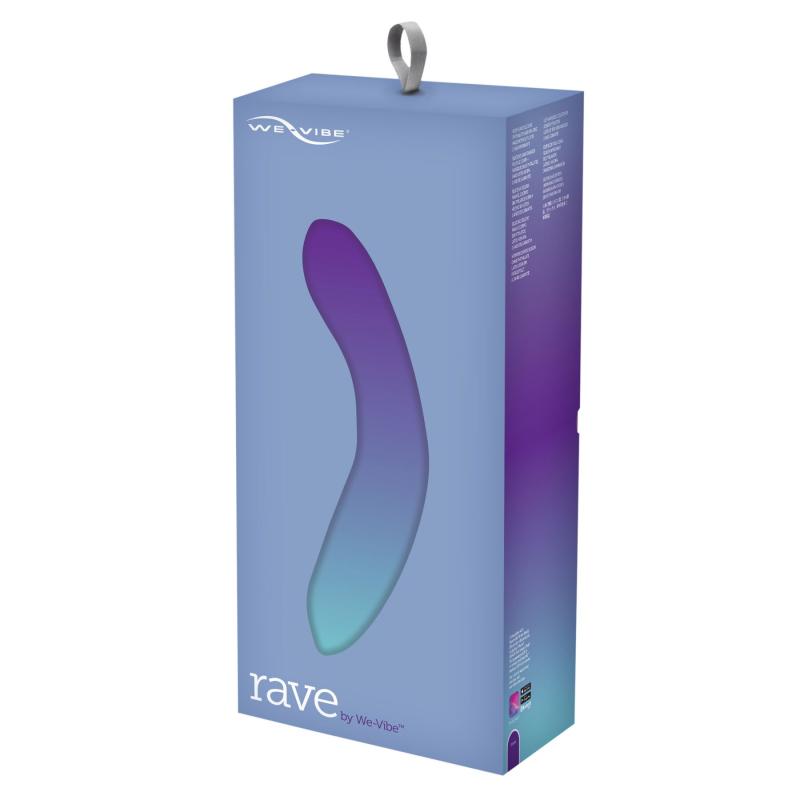 SO6959 Смарт-вибратор для точки G We-Vibe Rave G-Spot