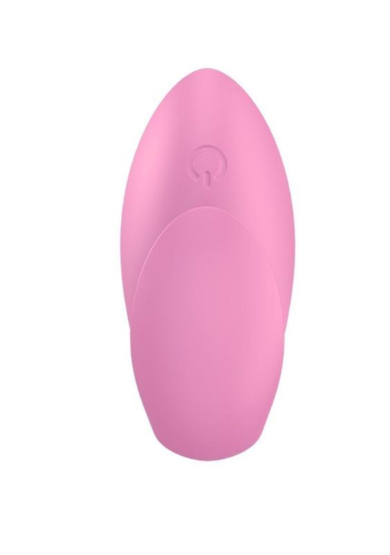 SO7788 Вибратор на палец Satisfyer Love Riot Pink, 12 вариантов использования
