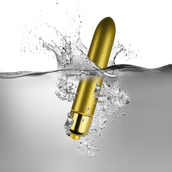 SO2471 Вибропуля Rocks Off RO-90mm Touch of Velvet Sunflower Summer матовая