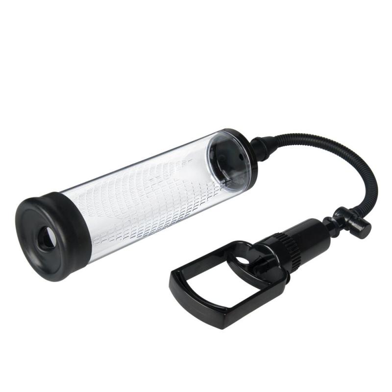 SO2457 Вакуумная помпа с ручным насосом Men Powerup Black