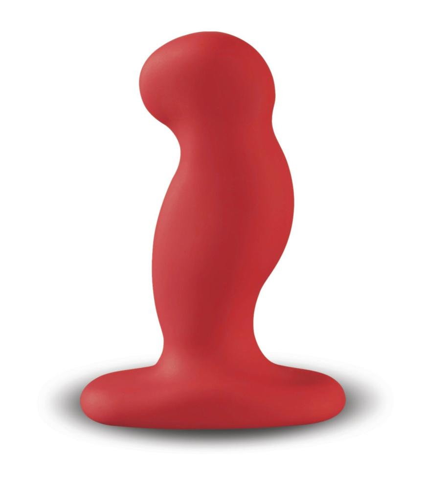 GPL003 Вибромассажер простаты Nexus G-Play Plus L Red, макс диаметр 3,5 см, перезаряжаемый