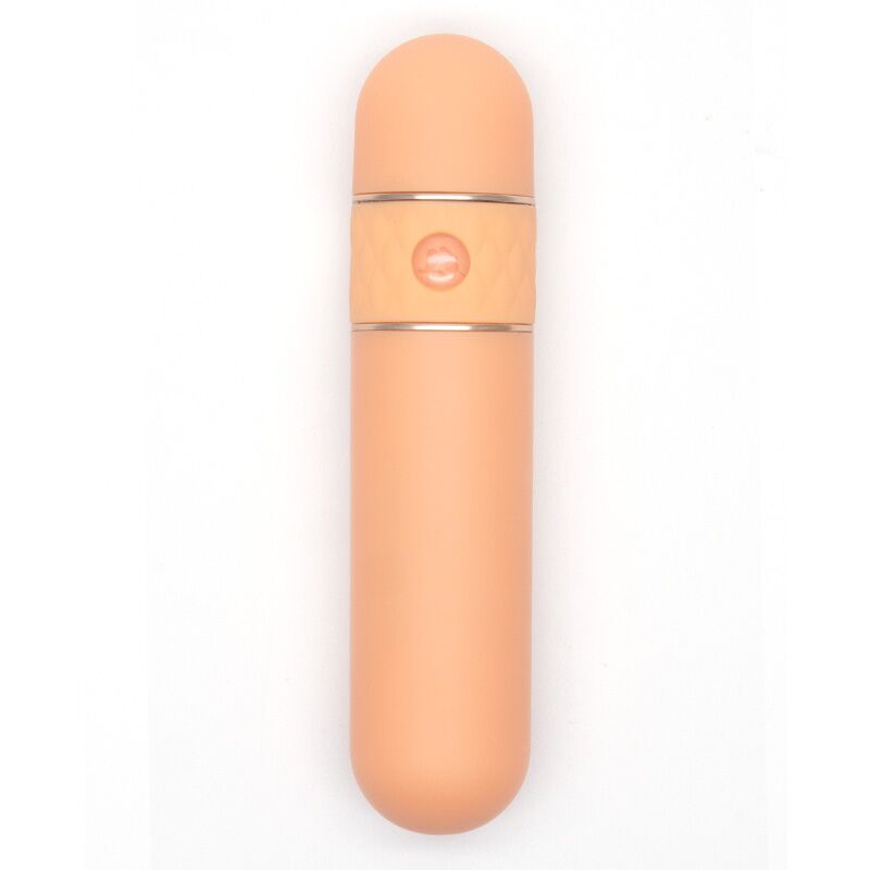 SO6540 Вакуумный вибратор KISTOY ISLA Orange