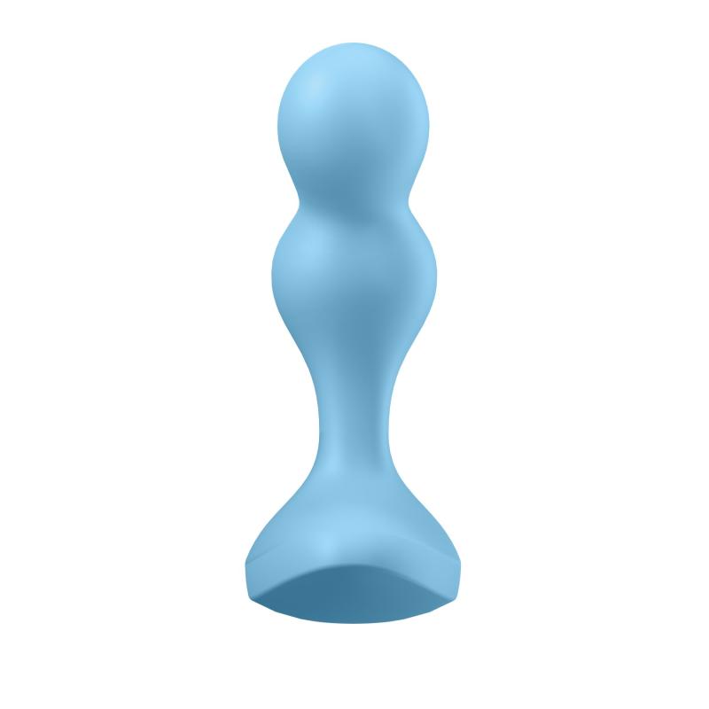 SO6351 Смарт массажер простаты Satisfyer Deep Diver Light Blue