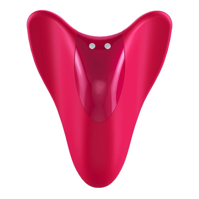SO4651 Вибратор на палец Satisfyer High Fly Red