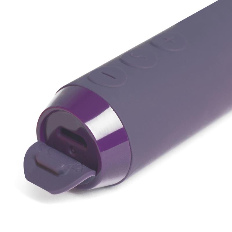 SO3041 Премиум вибратор Je Joue - G-Spot Bullet Vibrator Purple с глубокой вибрацией