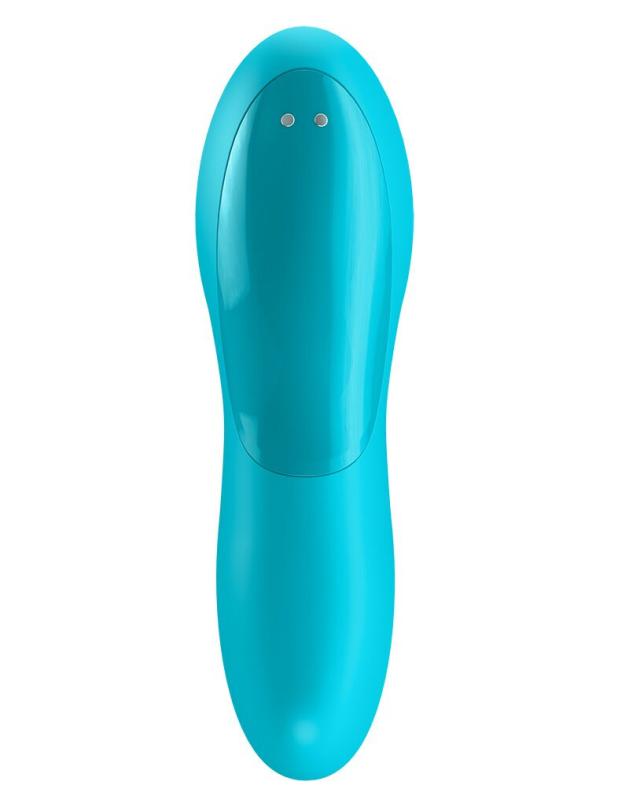 SO5421 Вибратор на палец Satisfyer Teaser Light Blue