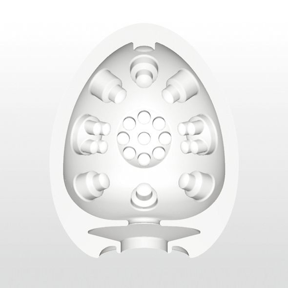 E21516 Мастурбатор яйцо Tenga Egg Clicker (Кнопка)
