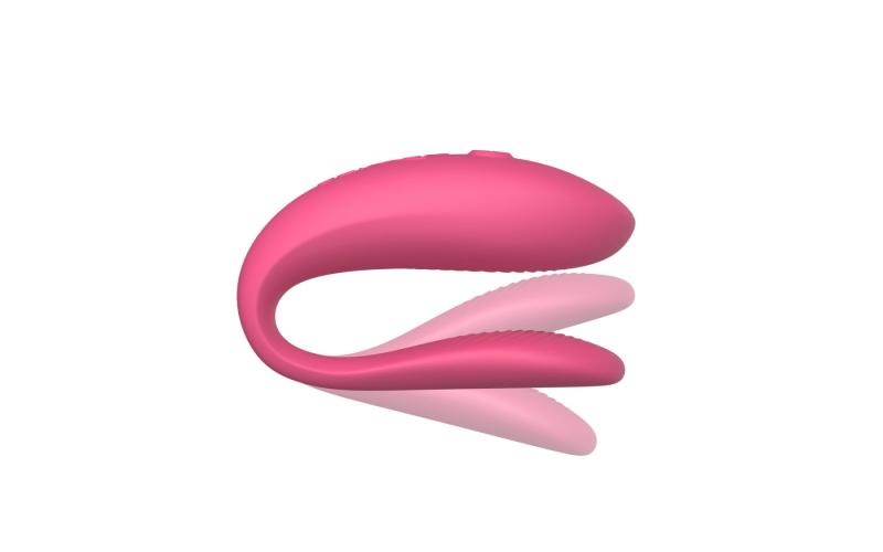 SO8766 Вибратор We-Vibe SYNC Lite Pink
