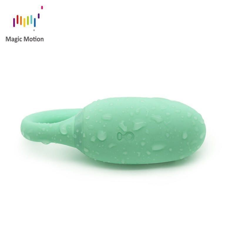 SO3114 Смарт-тренажер Кегеля Magic Motion Kegel Rejuve, бюджетный вариант, для тренировок и удовольствия