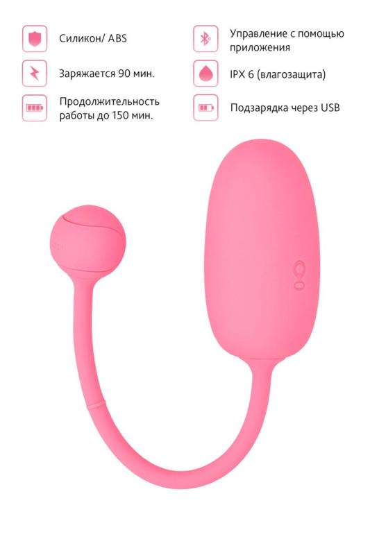 SO3817 Смарт-тренажер Кегеля для женщин Magic Motion Kegel Coach