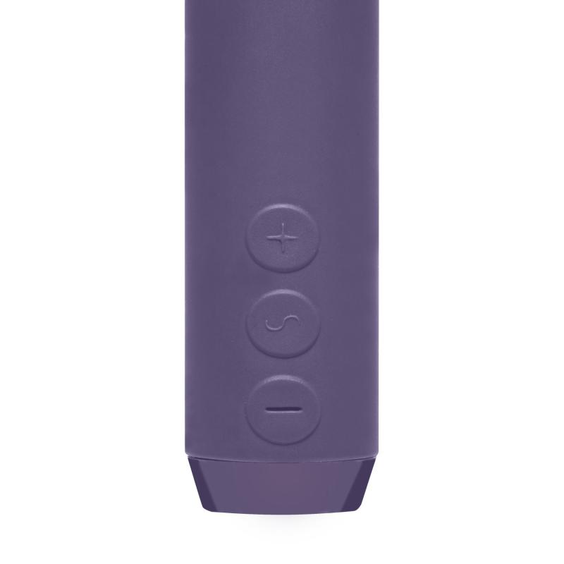 SO3046 Вибратор с ушками Je Joue - Rabbit Bullet Vibrator Purple, глубокая вибрация