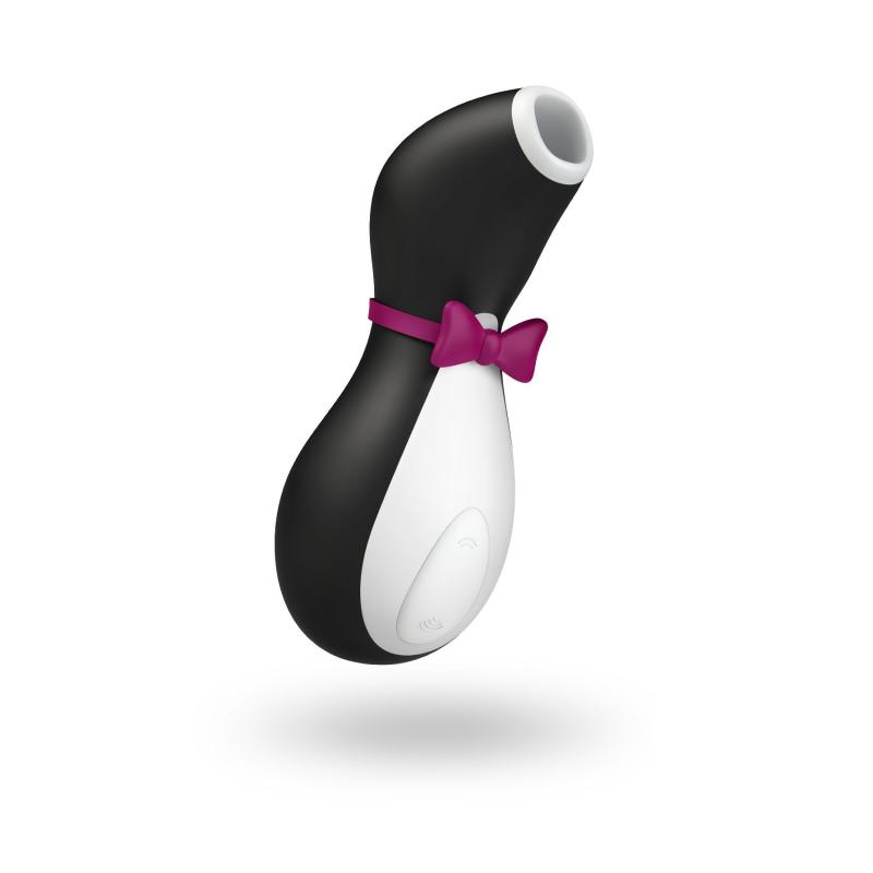SO1641 Вакуумный клиторальный стимулятор Satisfyer Penguin