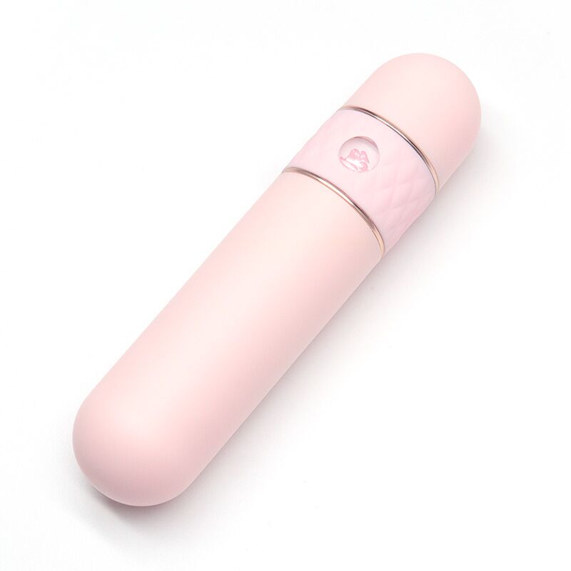 SO6539 Вакуумный вибратор KISTOY ISLA Pink