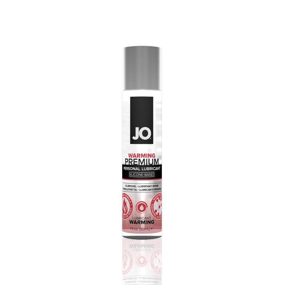 SO1435 Разогревающий лубрикант на силиконовой основе System JO PREMIUM - WARMING (30 мл)