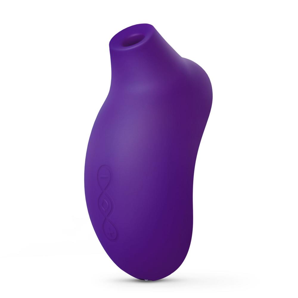 SO8102 Звуковой стимулятор клитора LELO SONA 2 Purple, 12 режимов