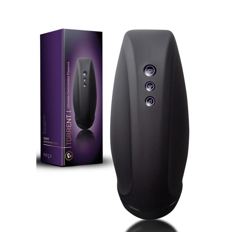 SO6620 Мастурбатор Rocks Off Torrent с аэроподушечками и вибрацией